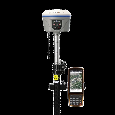 华测X5/T3GPS/RTK测量仪器工程施工坐标放样道路放样土方面积GNSS